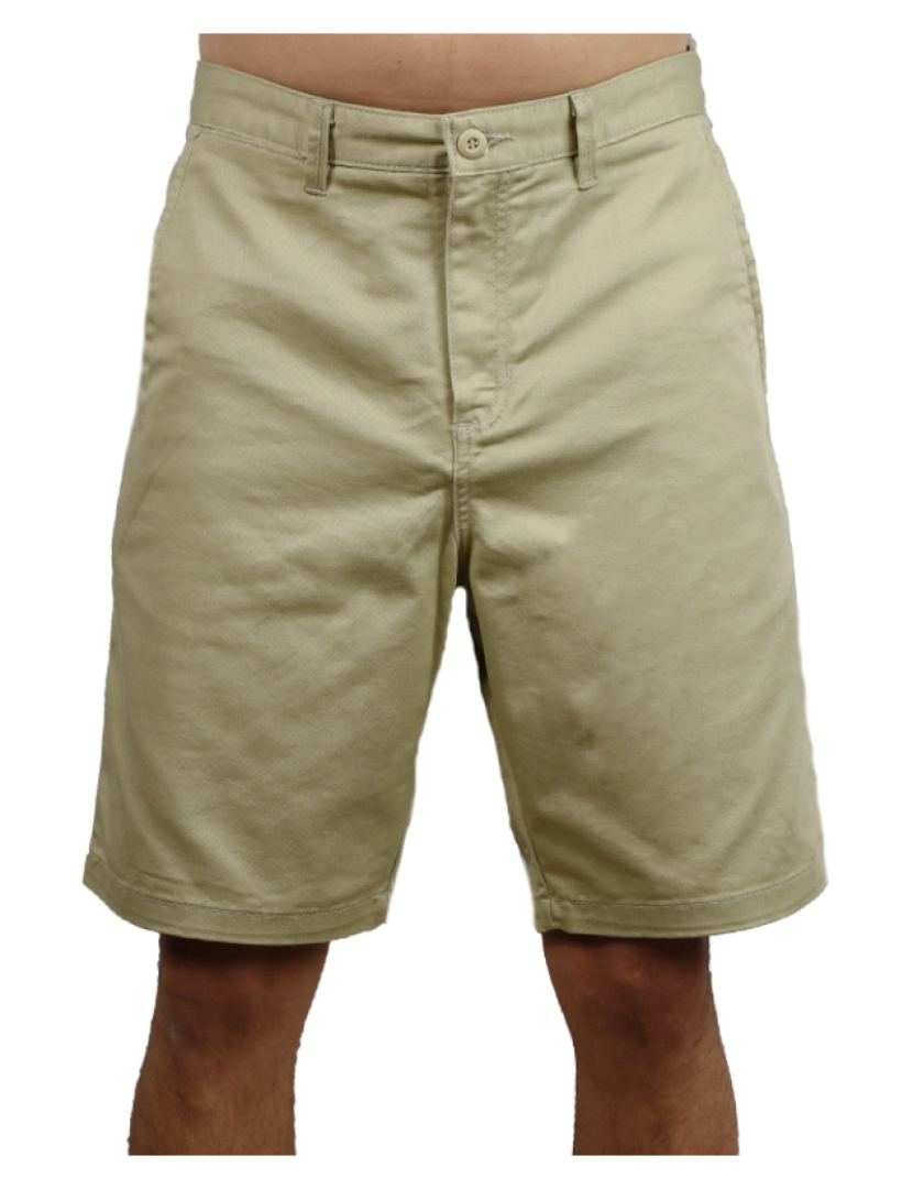 Vans - Autentic Stretch 50 Shorts curtos, cinzentos