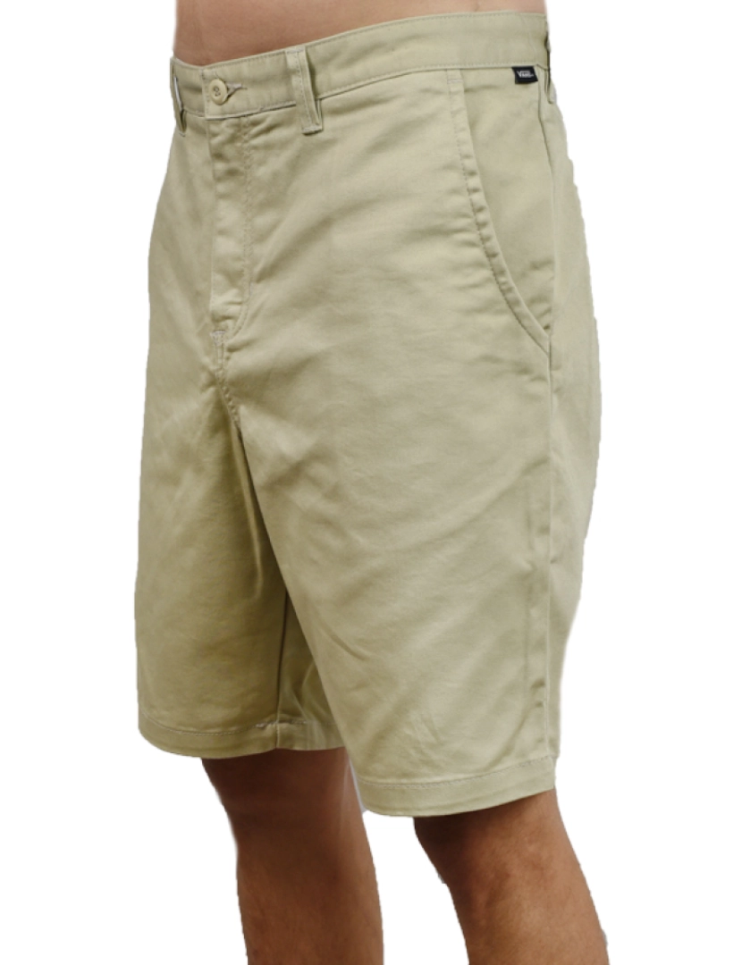 imagem de Autentic Stretch 50 Shorts curtos, cinzentos2