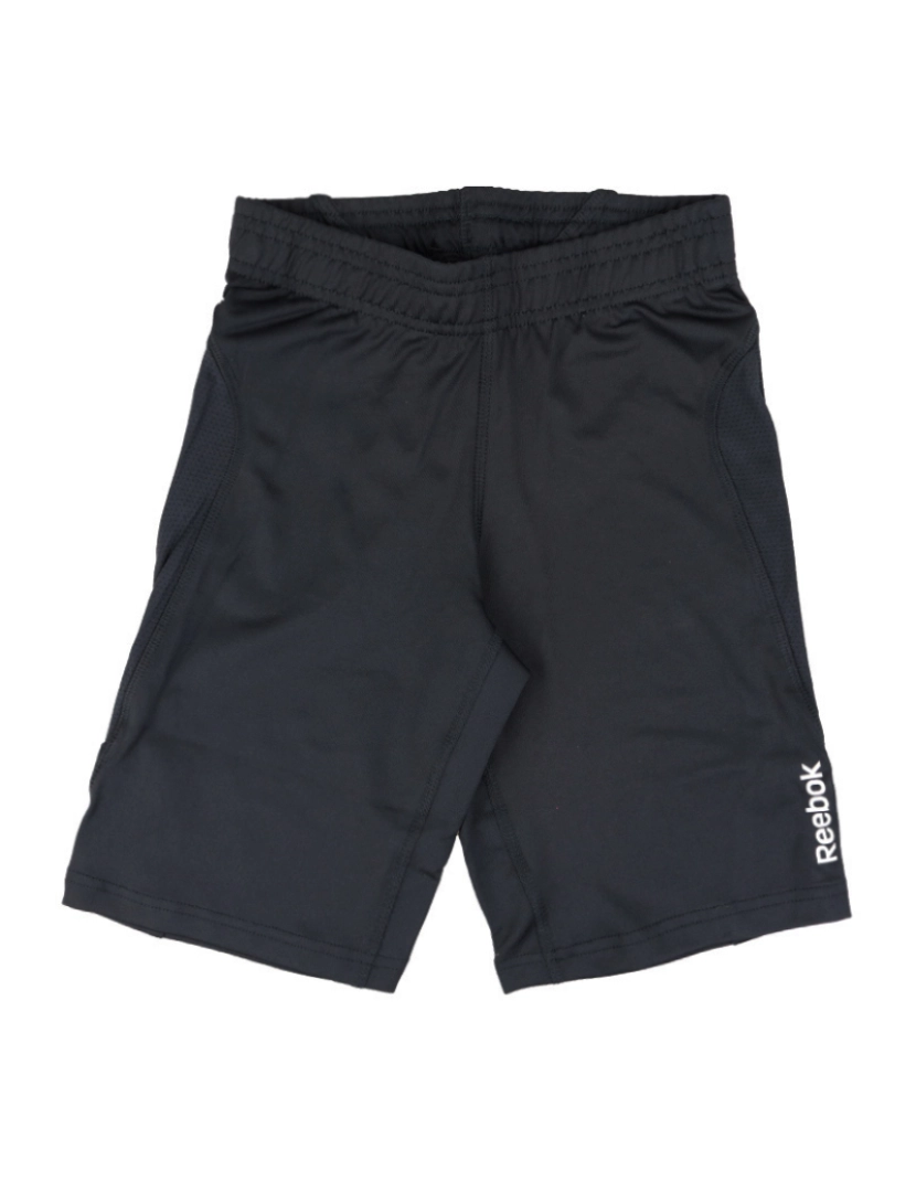 Reebok - Ser Shorts curtos, preto