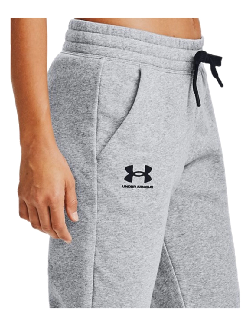 imagem de Rival Fleece Joggers, Calças Cinzas3