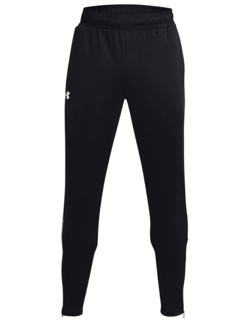 Under Armour - Terry Pant, calças pretas