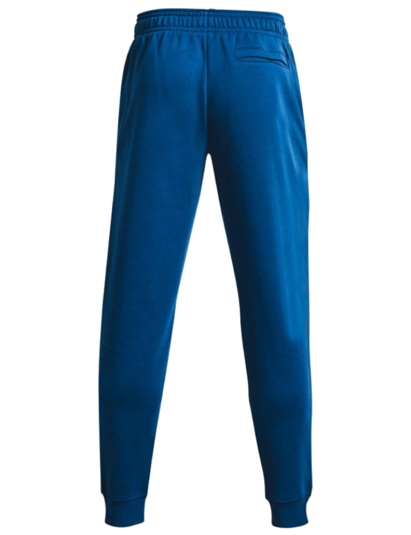 imagem de Rival Fleece assinatura Joggers, calças azuis2