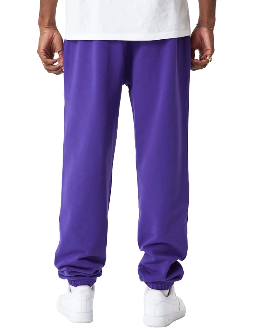 imagem de Nba Joggers Lakers, calças roxas2