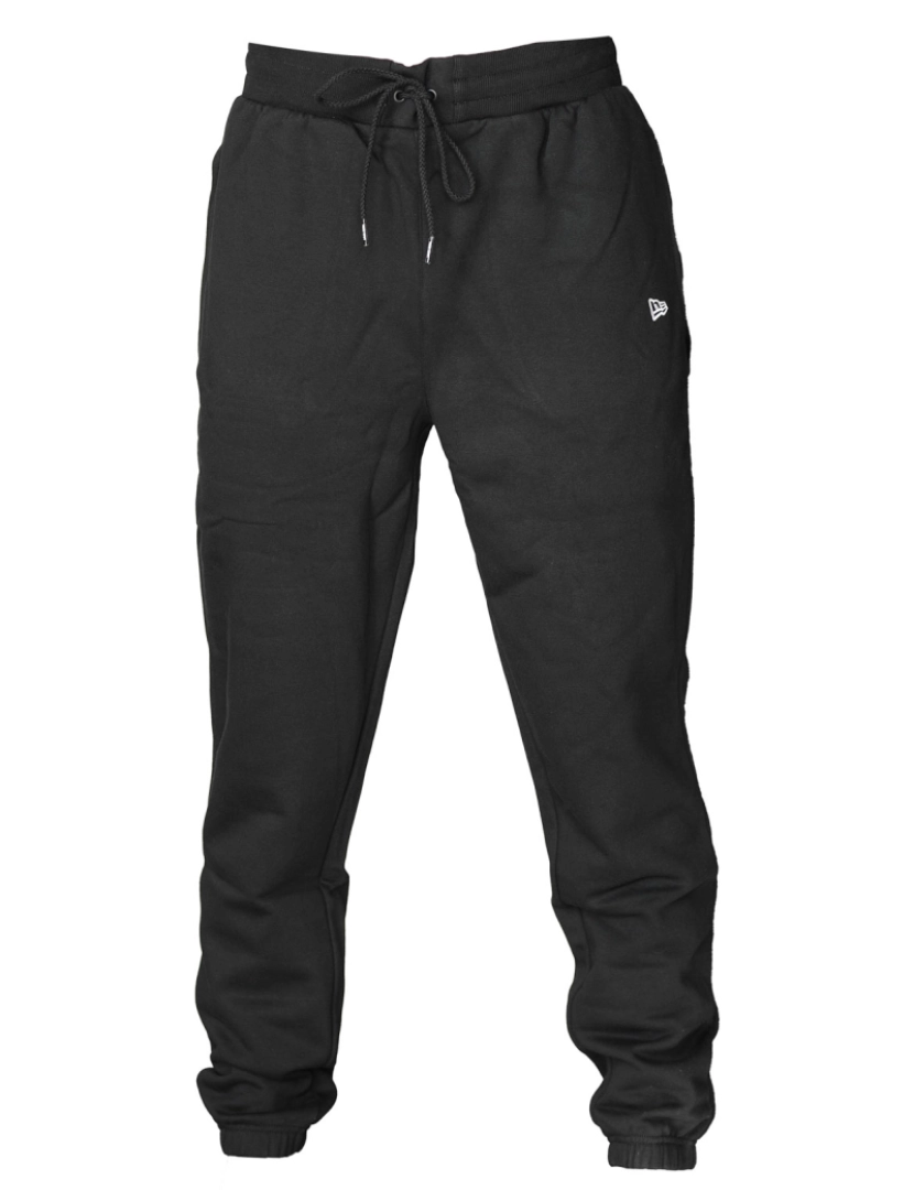 New Era - Essentials Joggers, calças cinzentas