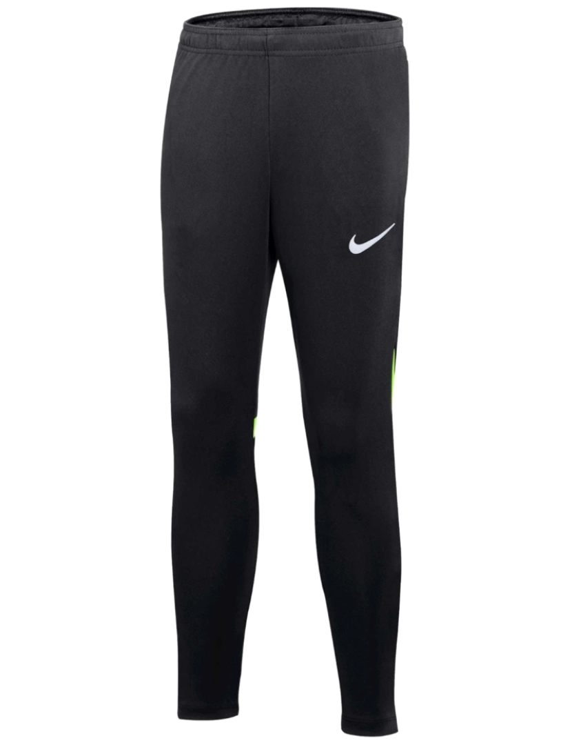 Nike - Academia de Juventude Pro Pant, Calças Negras