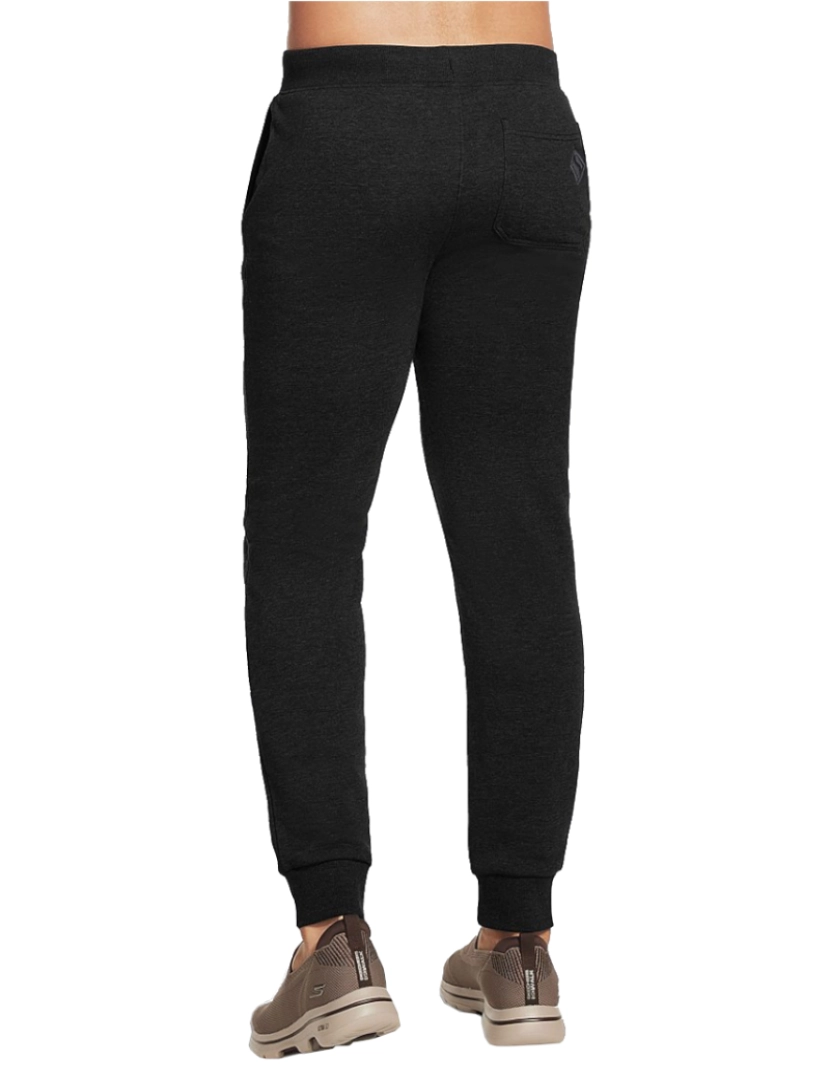 imagem de Go Walk Expedition Jogger Pant, calças pretas2