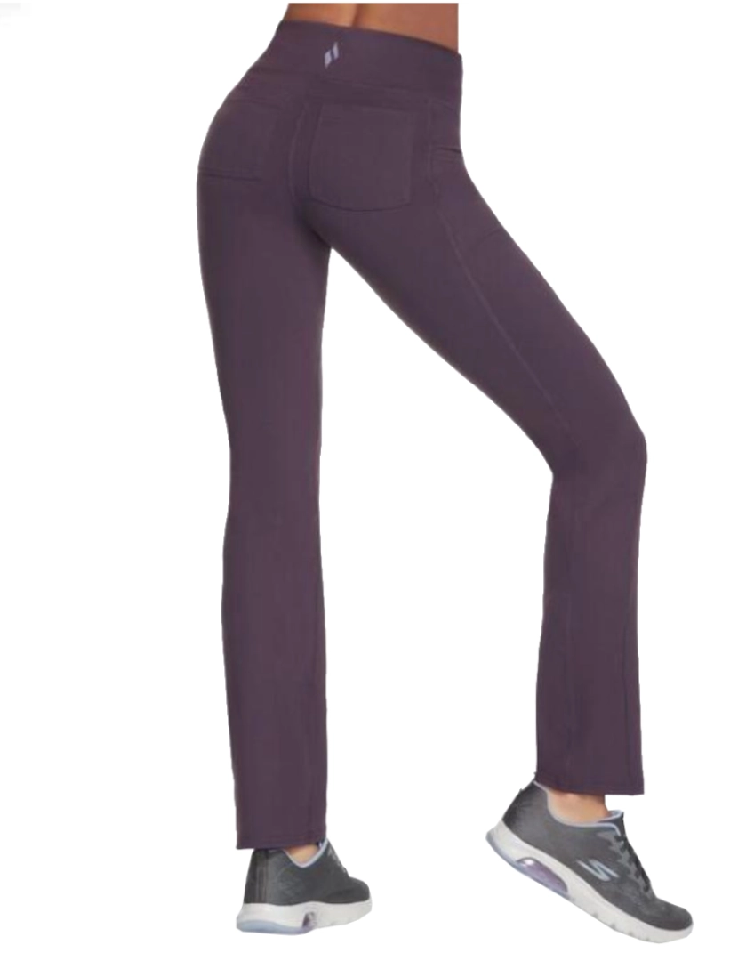 imagem de Go Walk Pant, Calças Roxos2