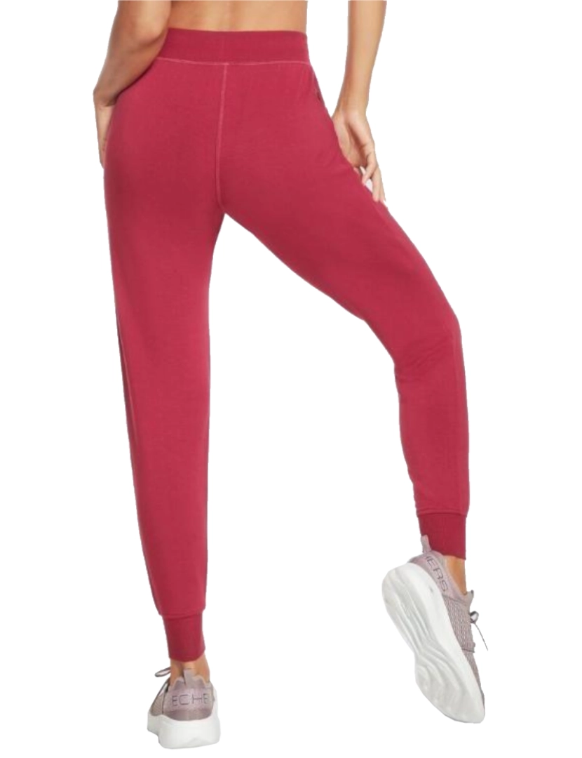 imagem de Descansável Jogger Pant, Calças Rosa3