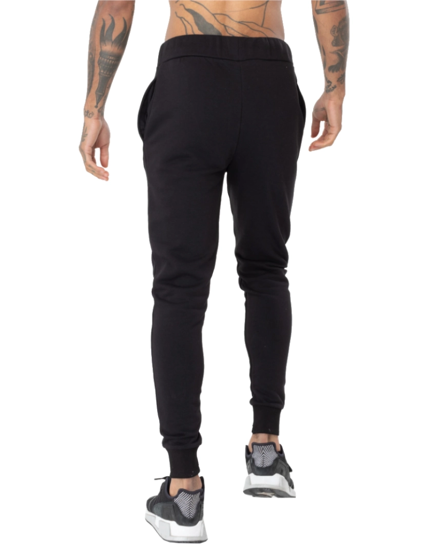 imagem de Drawcord Joggers, calças pretas2