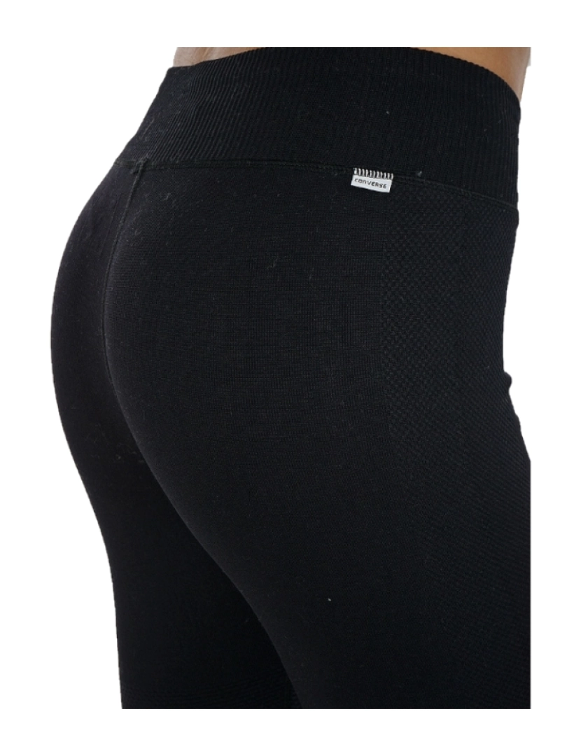 imagem de Jacquard Legging, Black Leggings3