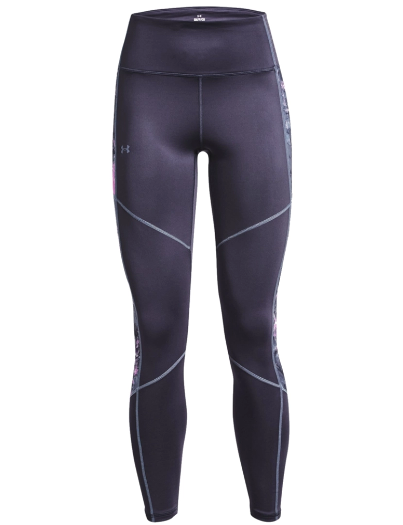 Under Armour - Trem Cw Full-Lengt Leggings, Roxo Leggings