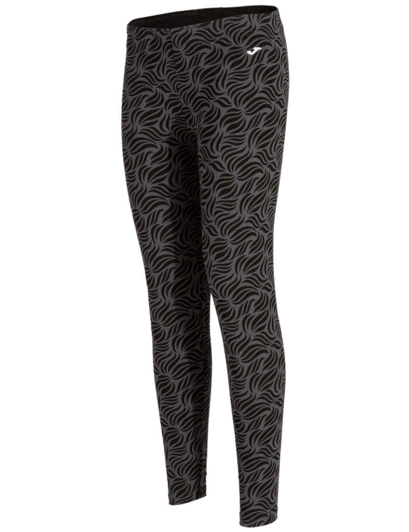 Joma - Hanna Long Tights, Black Leggings