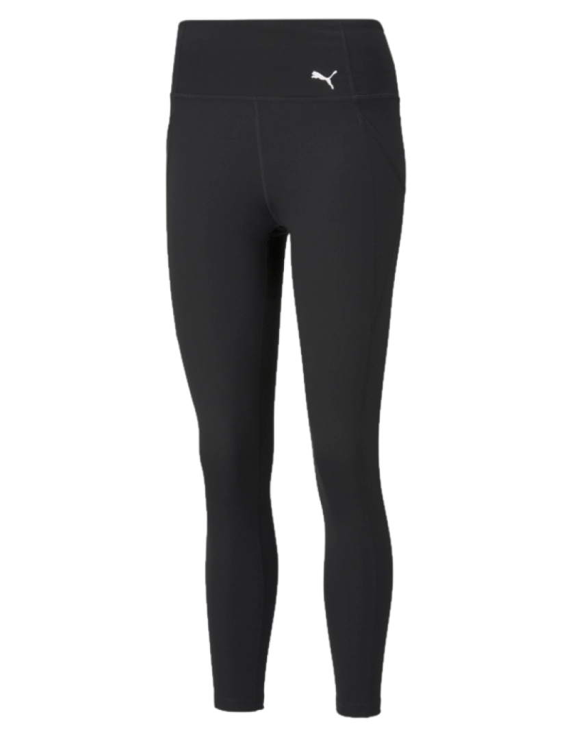 imagem de Favourite Forever High Waist 7/8 Treino Leggings, Black Leggings1