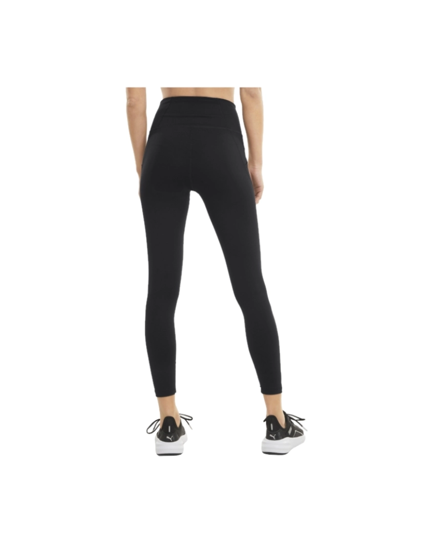 imagem de Favourite Forever High Waist 7/8 Treino Leggings, Black Leggings4