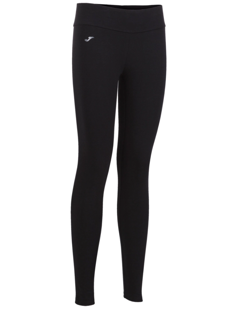 Joma - Street Long Tights, Black Leggings