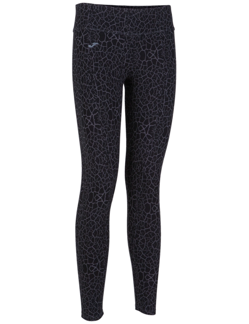 Joma - Urban Street Long Tights, Black Leggings