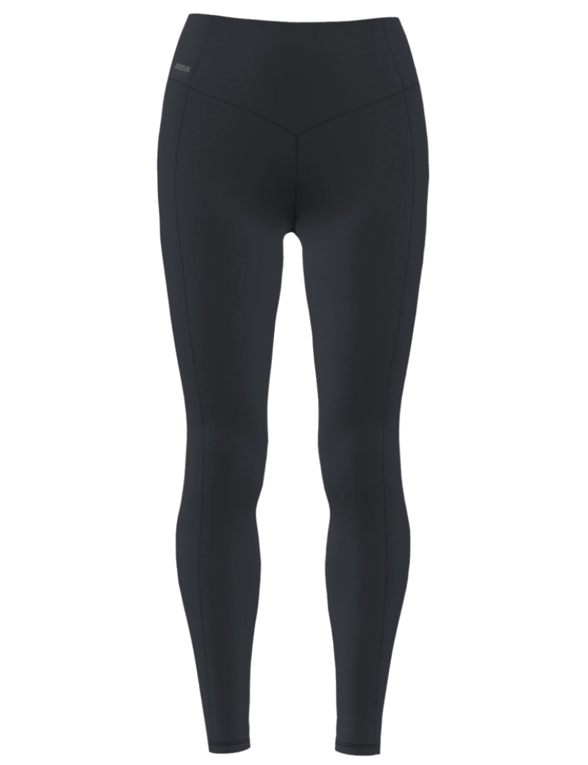 Joma - Daphne Long Tights, Black Leggings