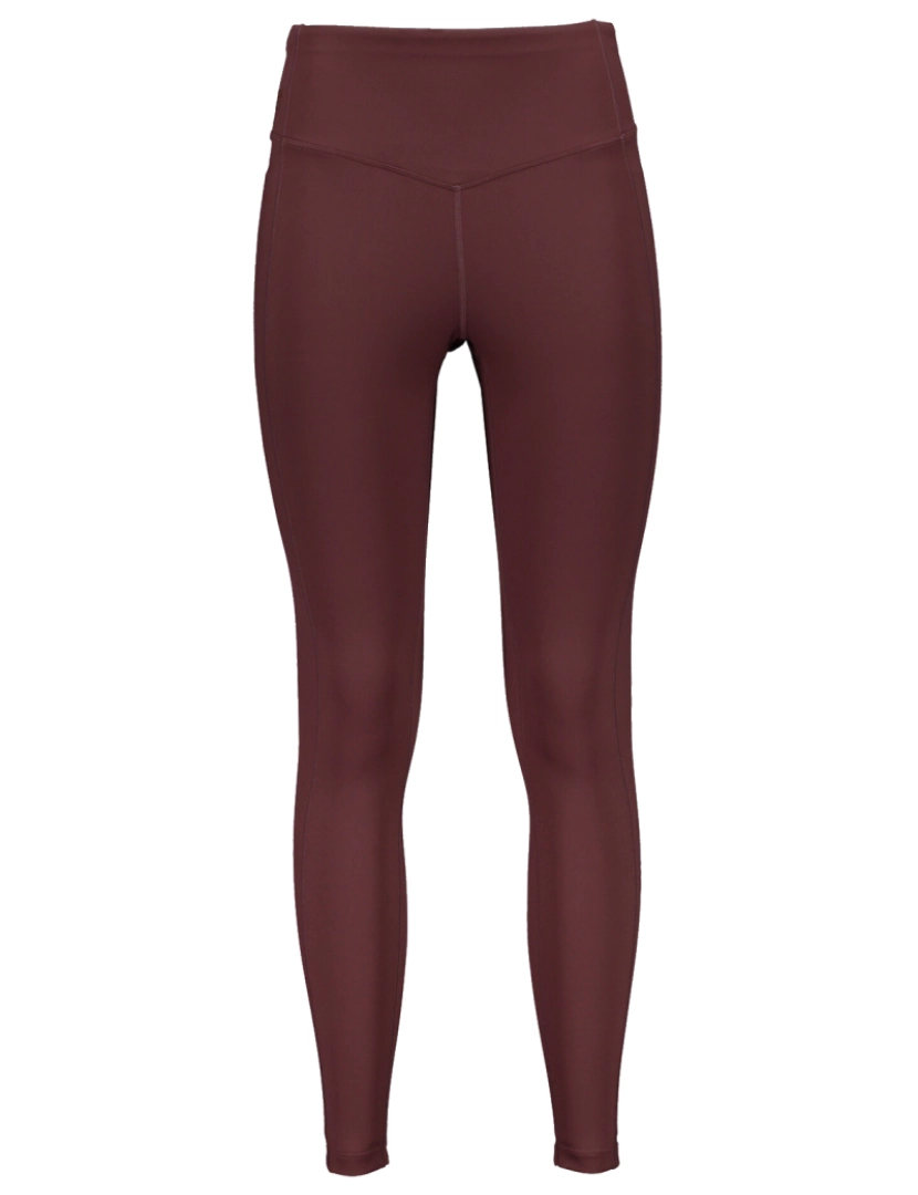 Joma - Daphne Long Tights, Leggings de Borgonha