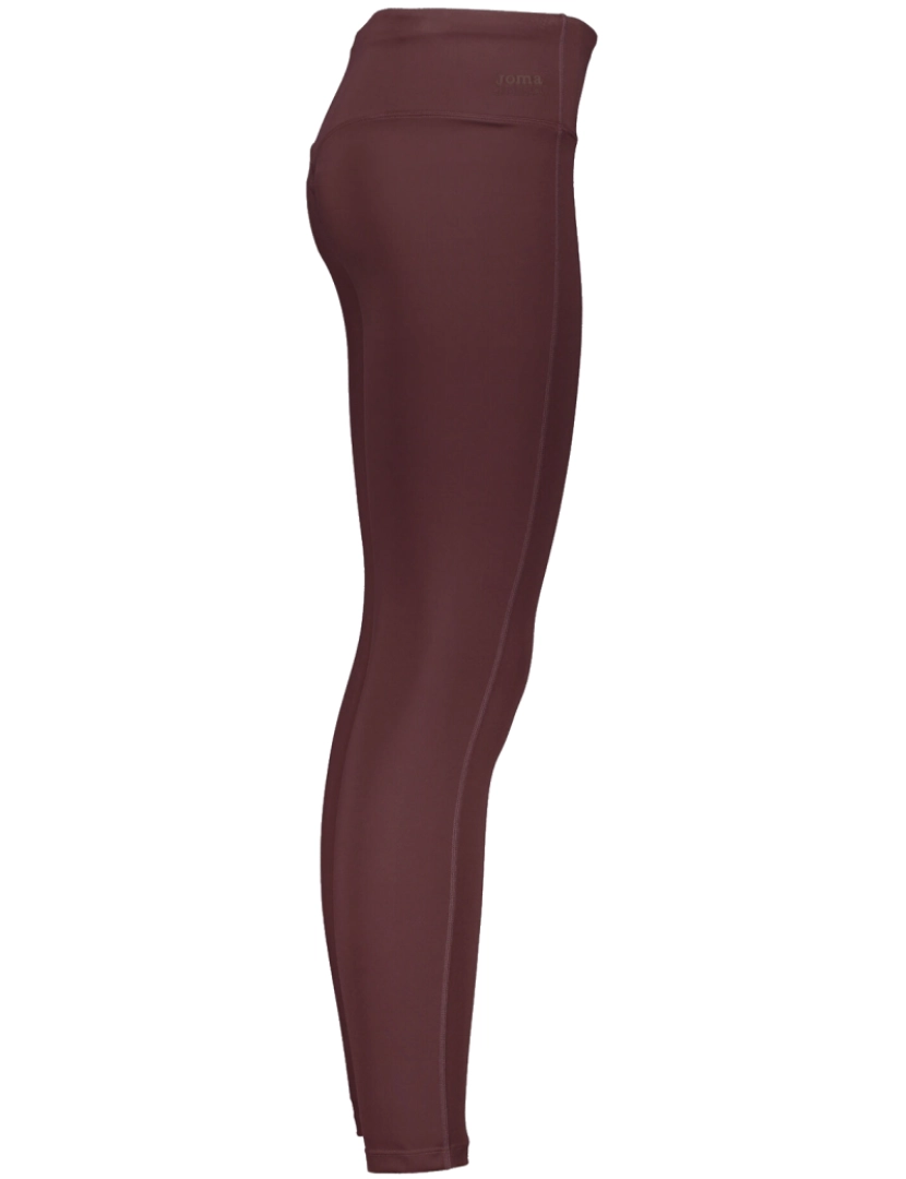 imagem de Daphne Long Tights, Leggings de Borgonha2