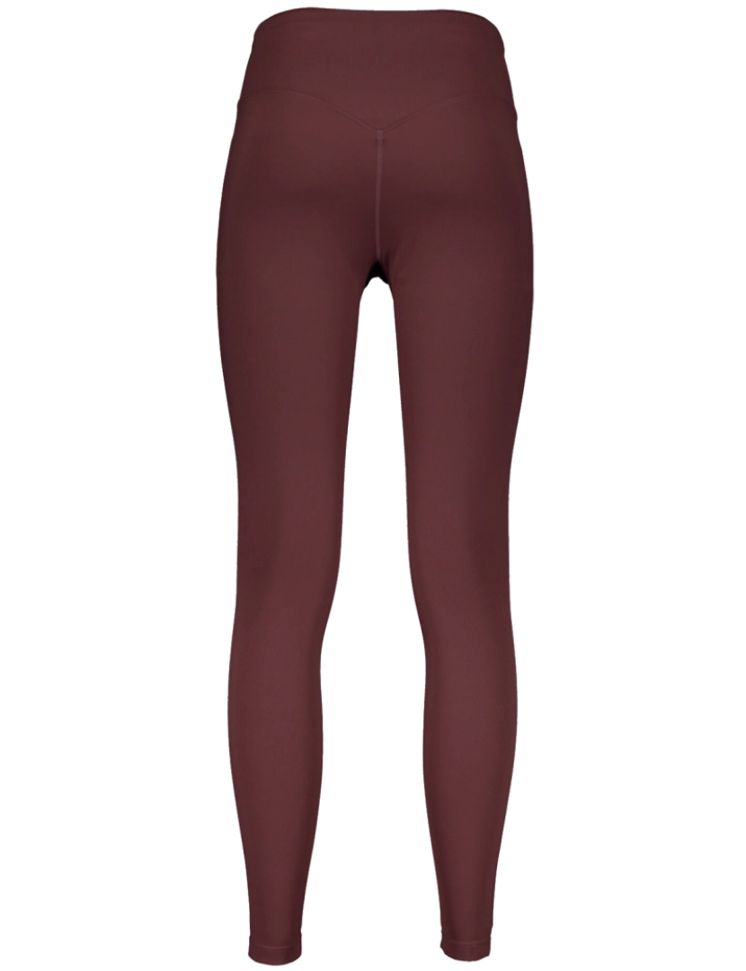 imagem de Daphne Long Tights, Leggings de Borgonha3