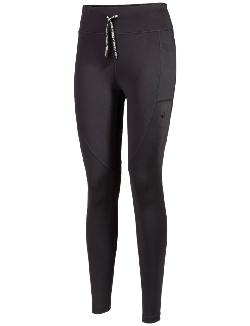 Joma - Urban Street Long Tights, Black Leggings