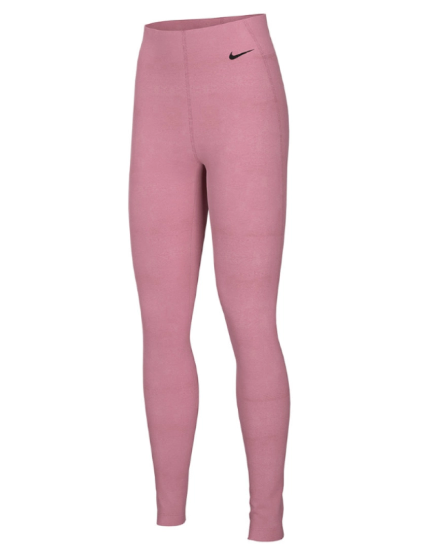 Nike - W Nk Sculpt Victory Tights, Leggings rosa