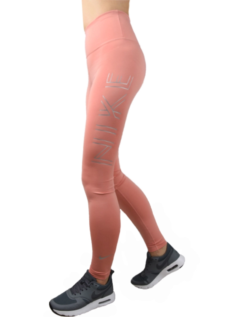 imagem de Swoosh Pink, Leggings rosa2