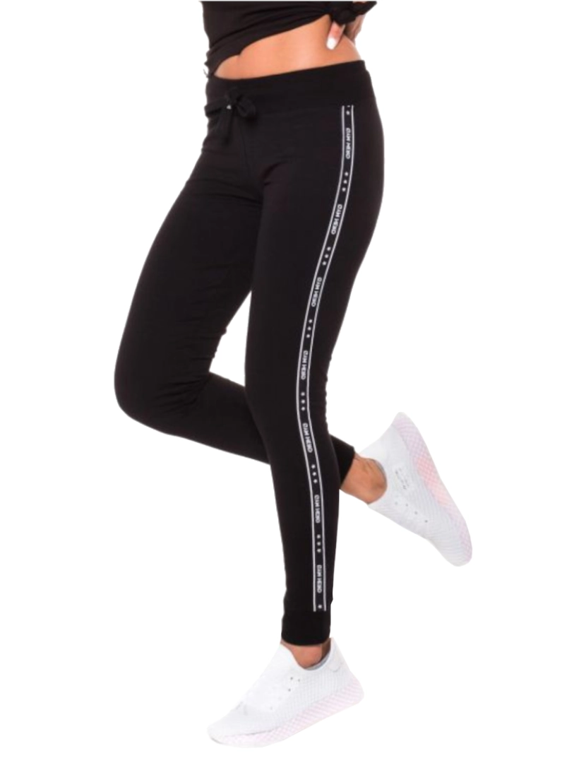 imagem de Leggins Comfy, Black Leggings1