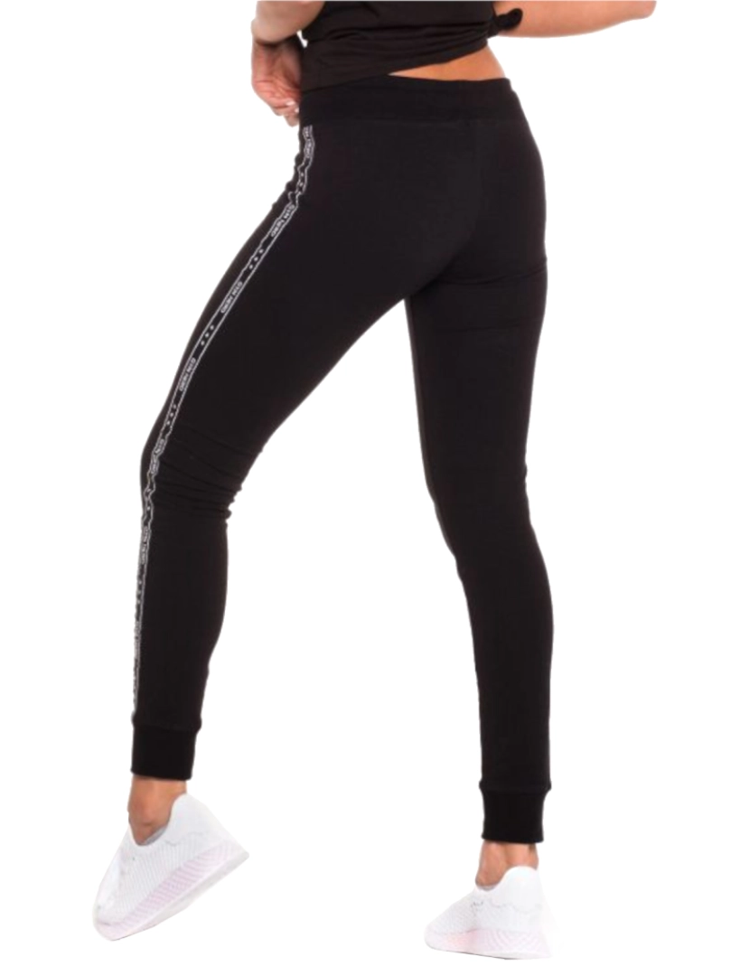 imagem de Leggins Comfy, Black Leggings2