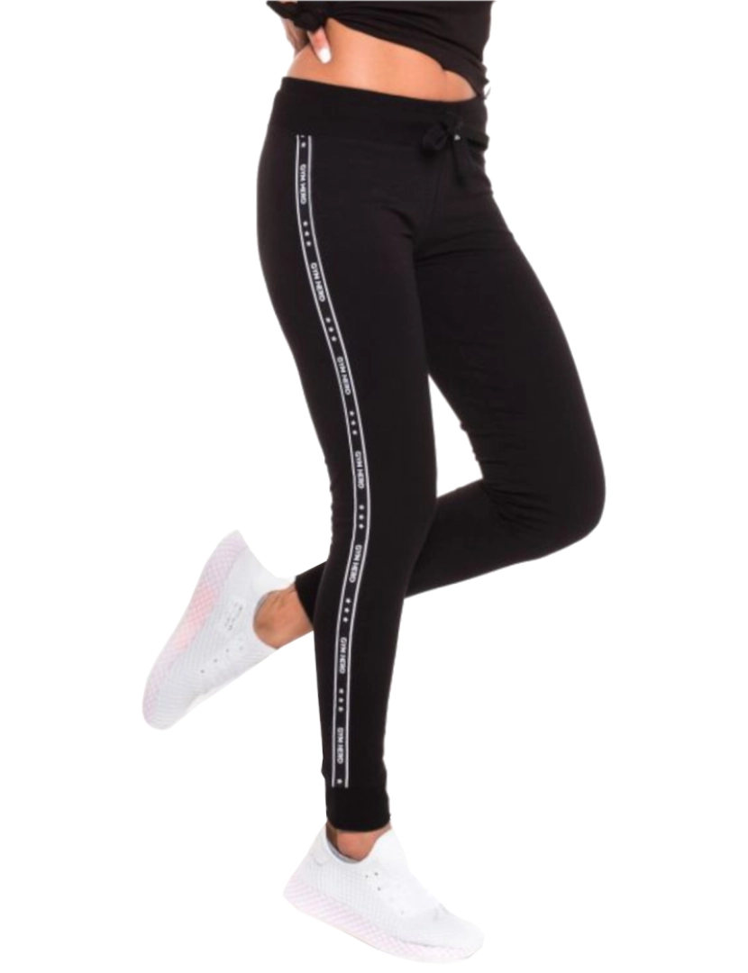 imagem de Leggins Comfy, Black Leggings3