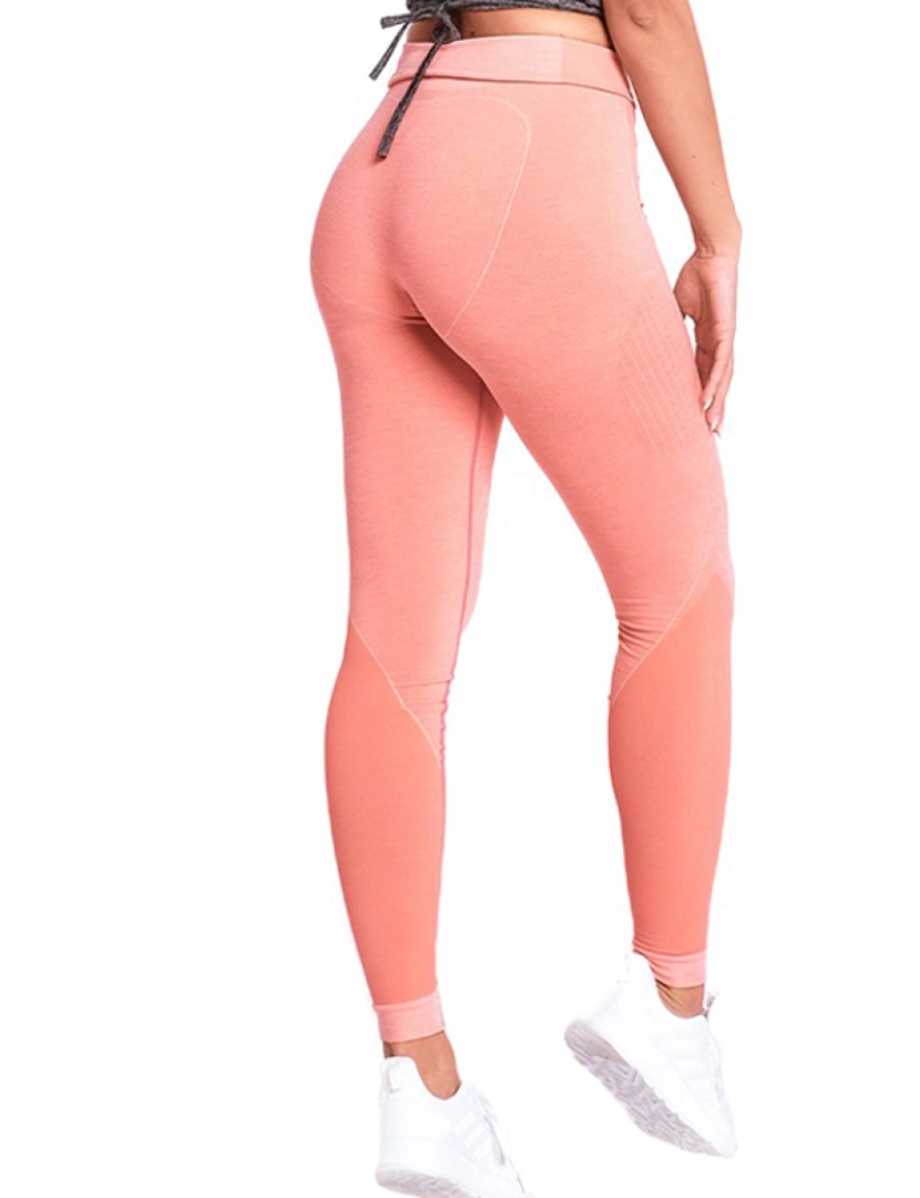 imagem de Leggins Coral, Leggings laranja2