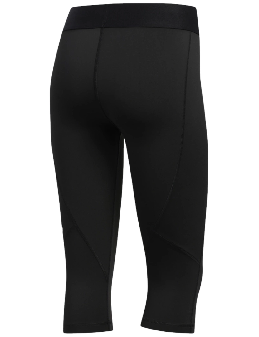 imagem de Techfit Capri Tights, Black Leggings2