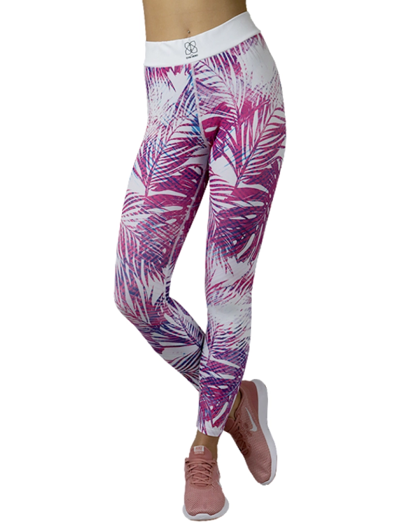 Gymhero - Leggins Las-Palmas, Rosa Leggings