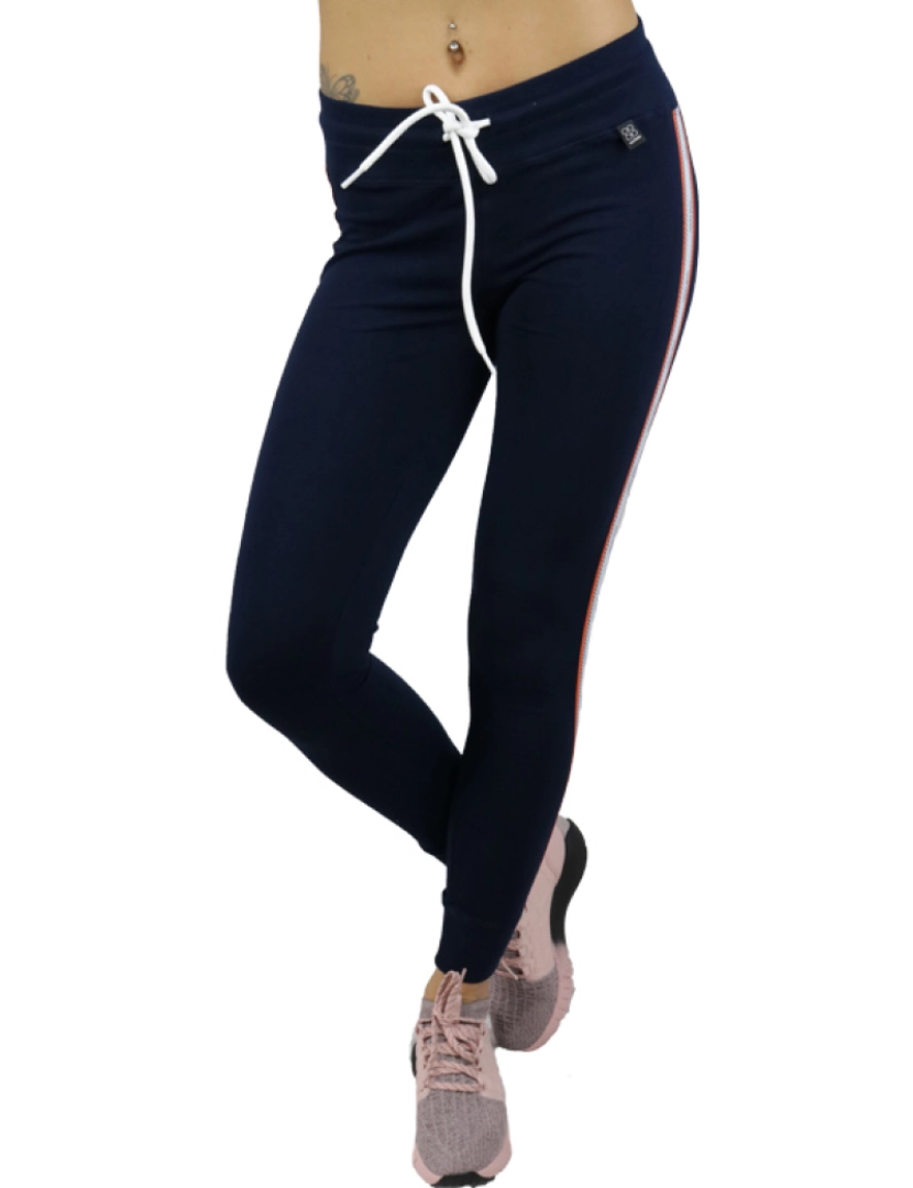 imagem de Leggins Marinha Legg-Race, Marinha Leggings1