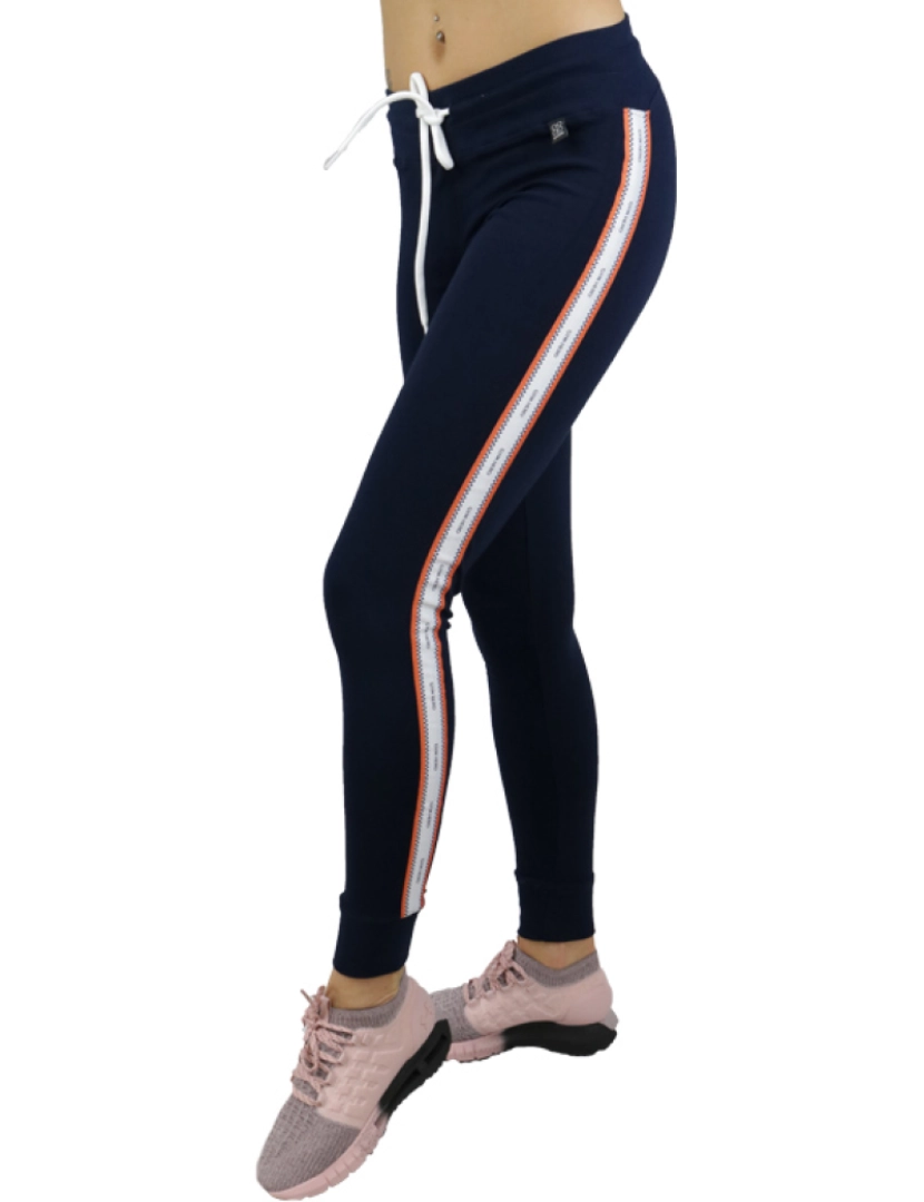 imagem de Leggins Marinha Legg-Race, Marinha Leggings2