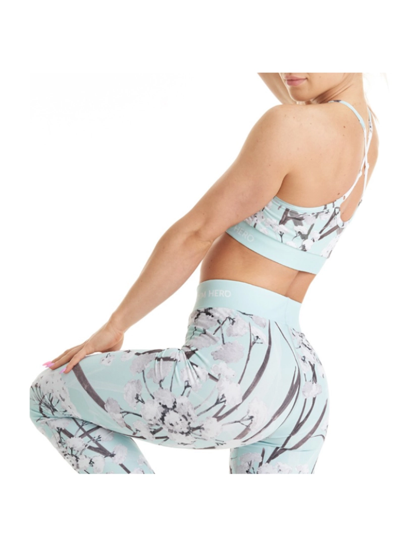 imagem de Leggins Mint-Meadow, Leggings azuis2