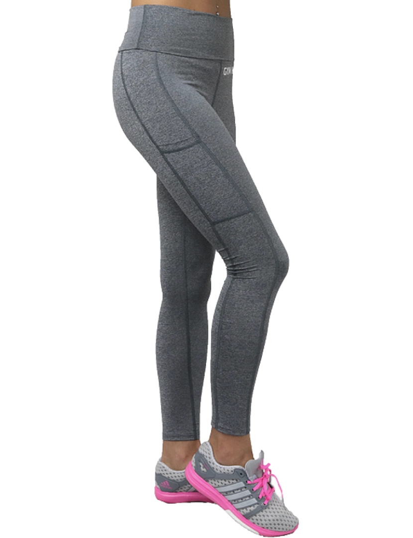 imagem de Leggins Pushup-Grey, Cinza Leggings3