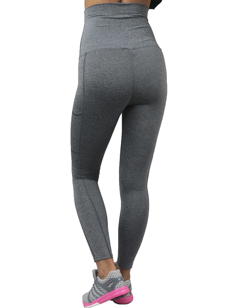 imagem de Leggins Pushup-Grey, Cinza Leggings4