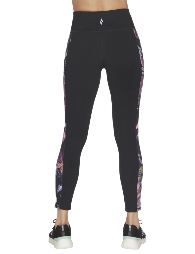 imagem de Ultraviolet alta cintura comprimento completo Legging, Leggings pretos2