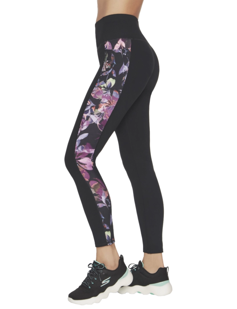 imagem de Ultraviolet alta cintura comprimento completo Legging, Leggings pretos3