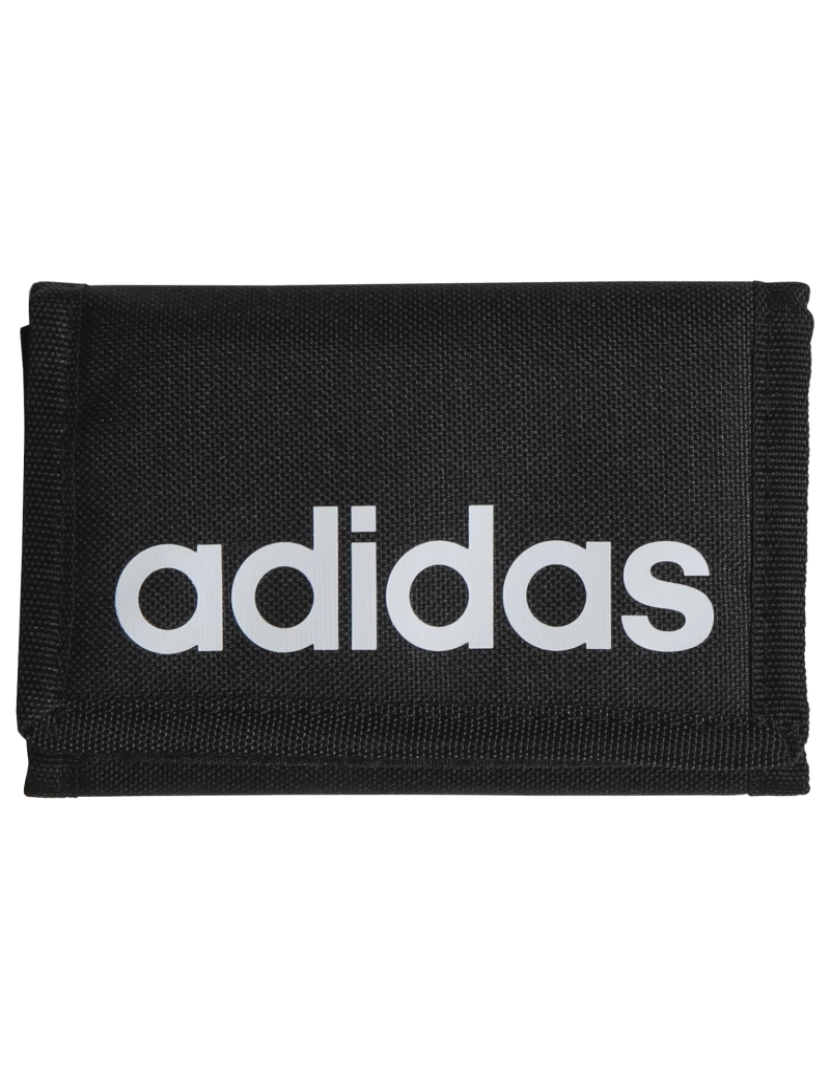 Adidas Performance - Carteira Essentials, Carteira preta