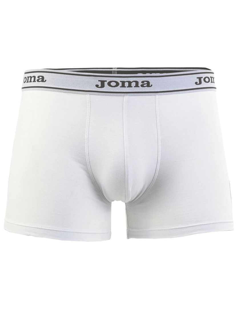 Joma - 2-Pack Boxer Briefs, branco boxer Shorts
