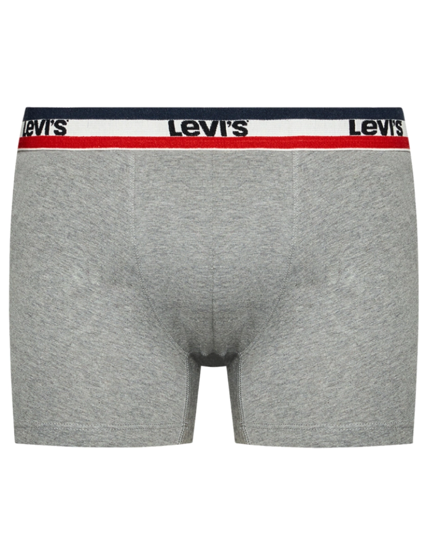 imagem de Boxer 3 pares resumos, Black Boxer Shorts2