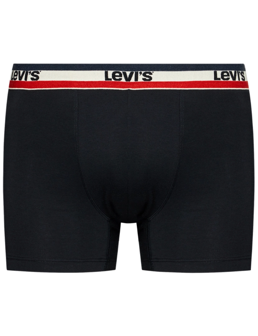 imagem de Boxer 3 pares resumos, Black Boxer Shorts4