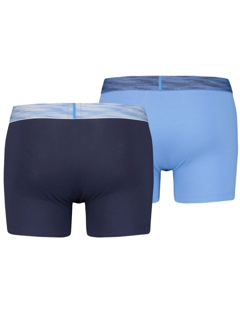 imagem de Boxer 2 pares resumos, Navy Boxer Shorts2