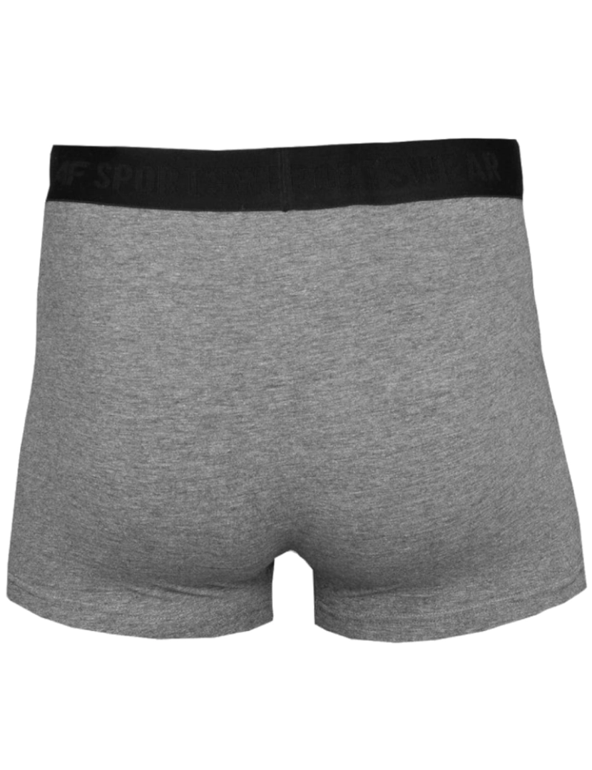 imagem de Men's Briefs, Grey Boxer Shorts2