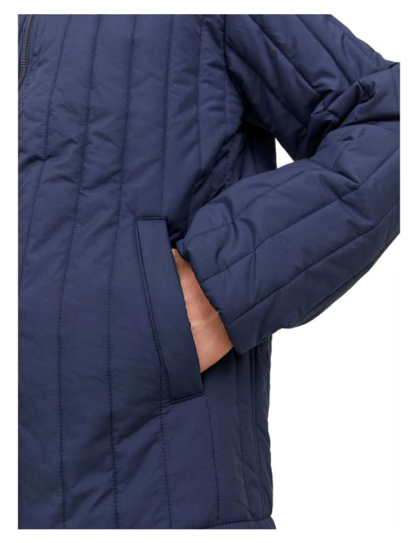 imagem de Jack & Jones City Liner Jacket Azul3