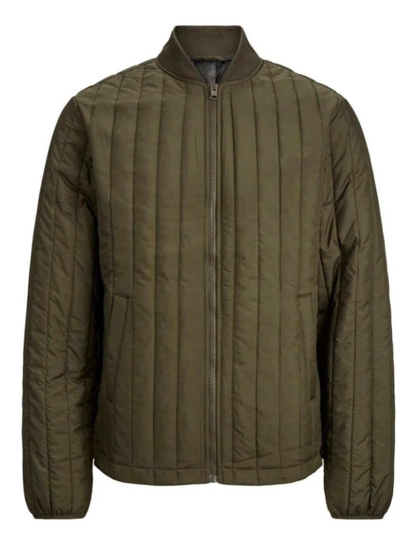 Jack & Jones - Jack & Jones City Liner Jacket Verde