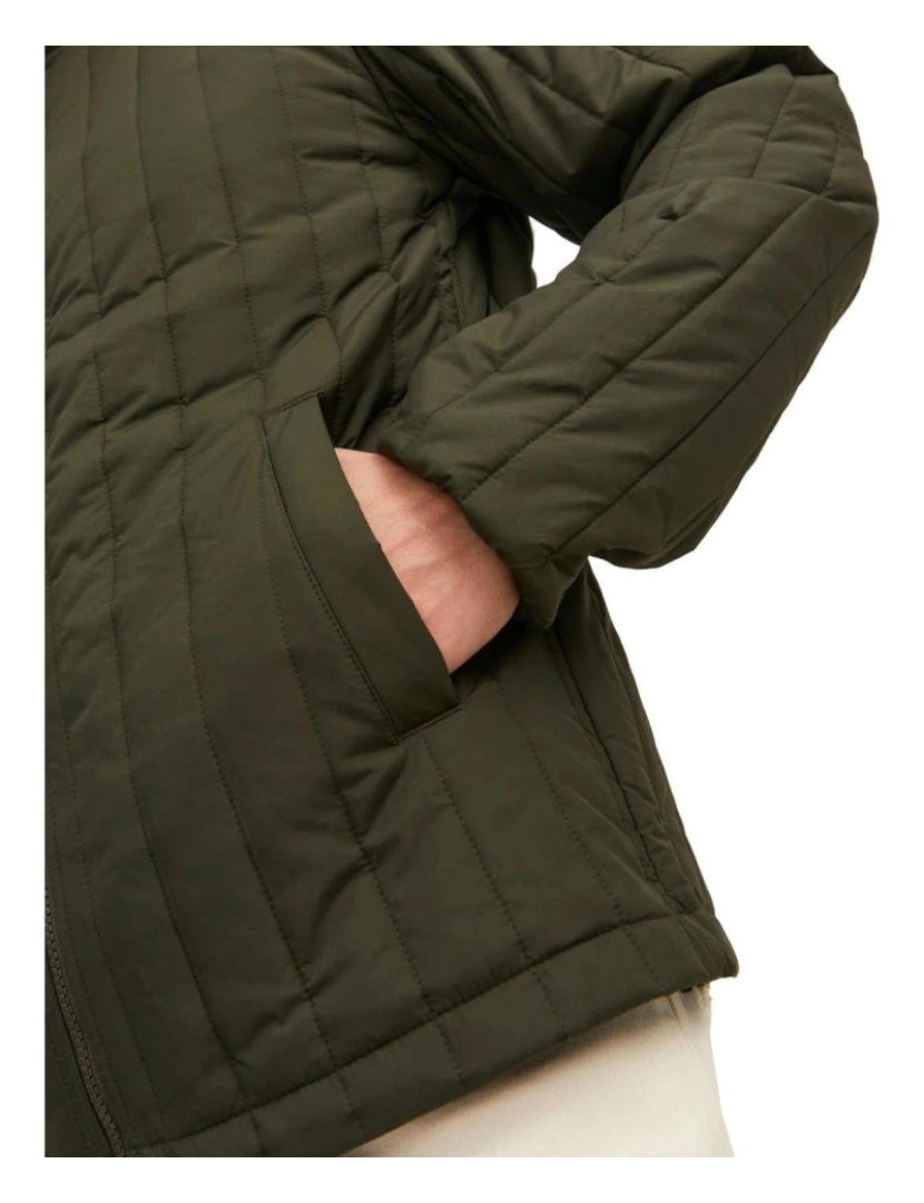 imagem de Jack & Jones City Liner Jacket Verde3