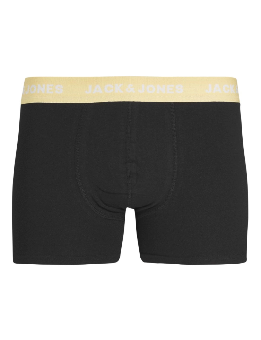 imagem de Jack & Jones 7-Pack Boxers Mix Negro3